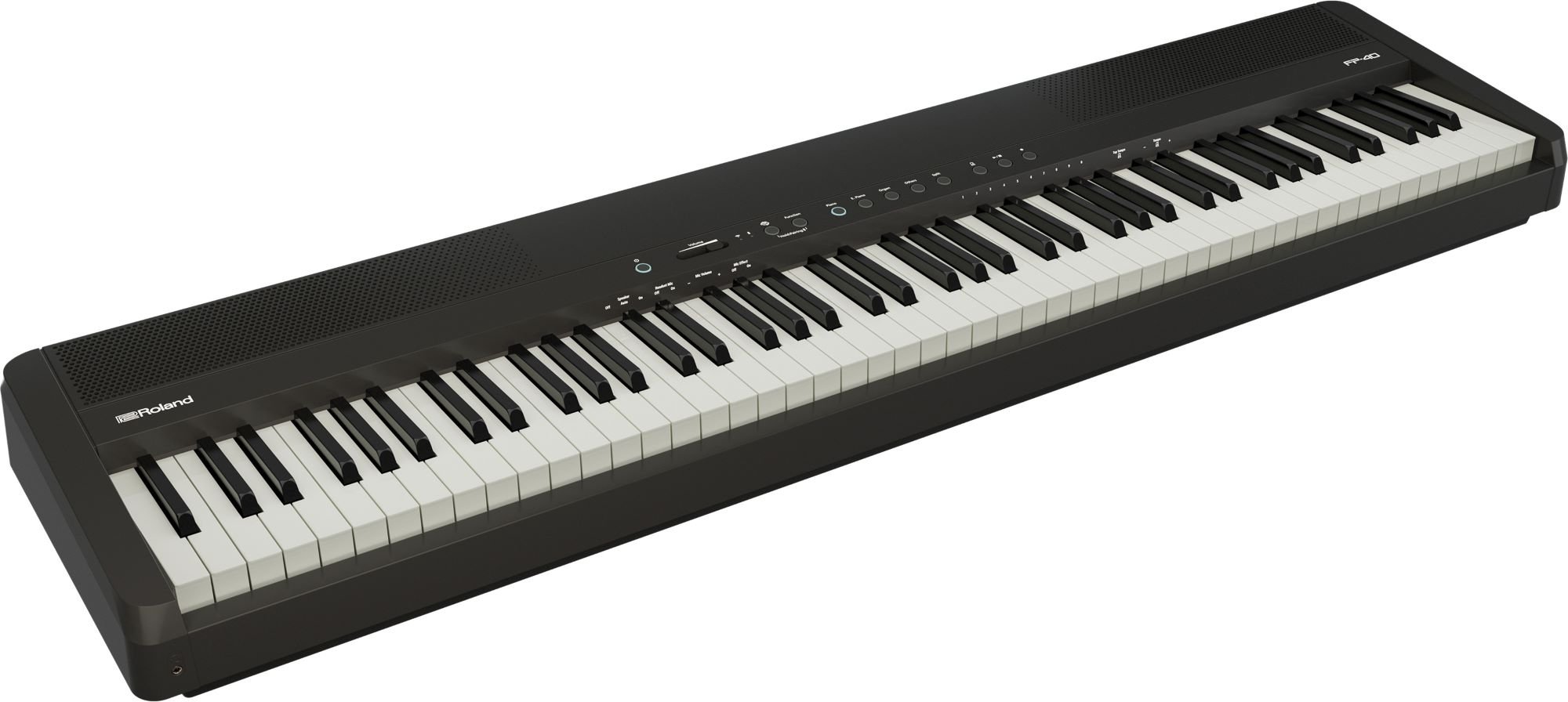FP-40 Black  Stagepiano